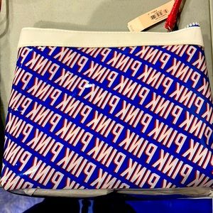 Brand new VS clear pouch